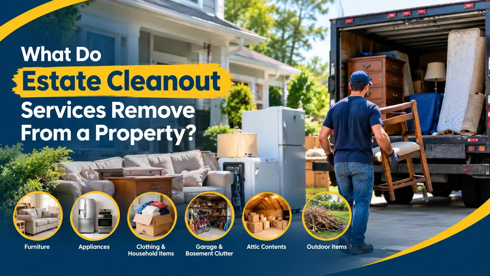 Estate Cleanout Services
